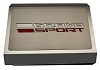 C7 Corvette Grand Sport Logo Stainless Steel Fuse Box Cover